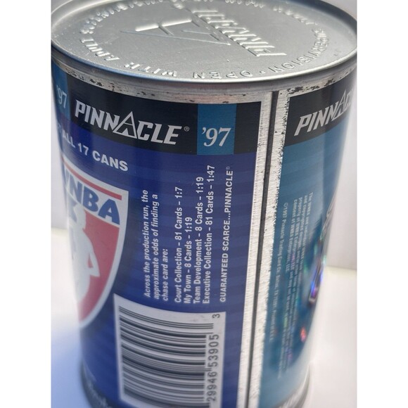 Dawn Staley Card WNBA 97 Pinnacle 10 Card Can Charlotte Sting South Carolina - Picture 6 of 7